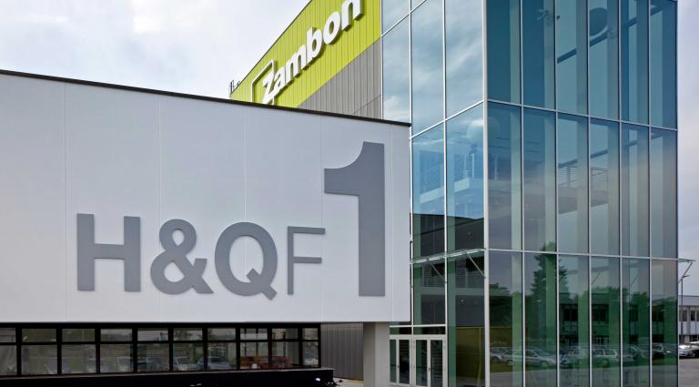 健康与质量工厂